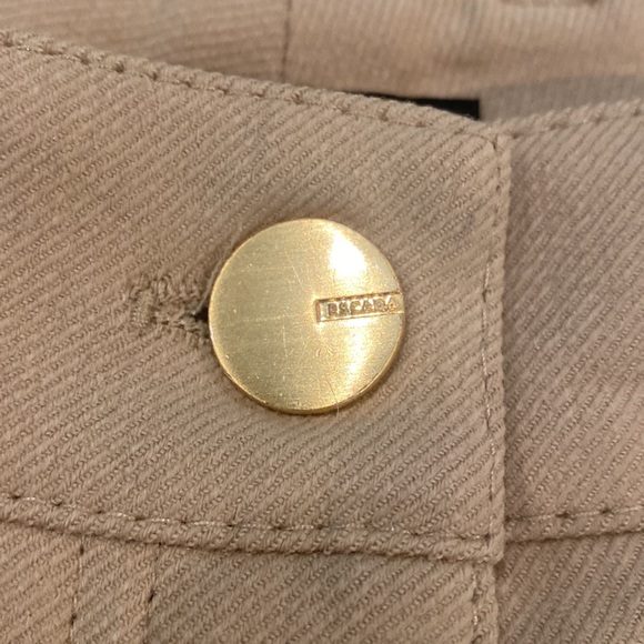 Womens Escada work pant trouser jean workwear casual stretch - Picture 7 of 10